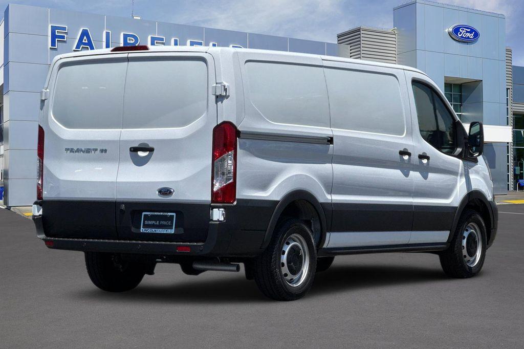 new 2025 Ford Transit-150 car, priced at $48,790