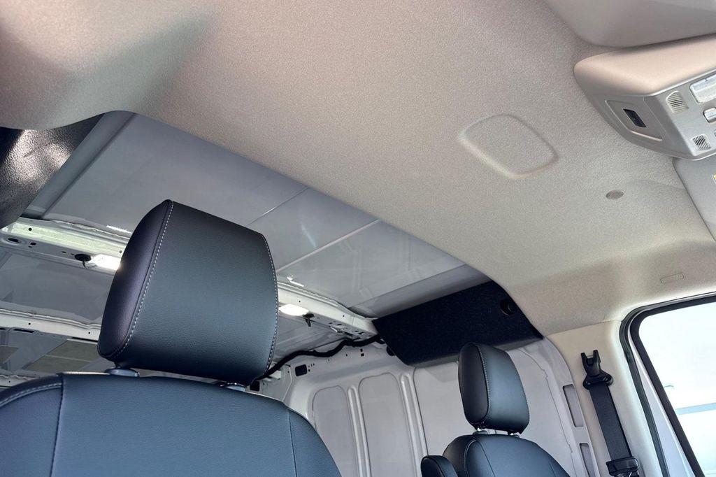 new 2025 Ford Transit-150 car, priced at $48,790
