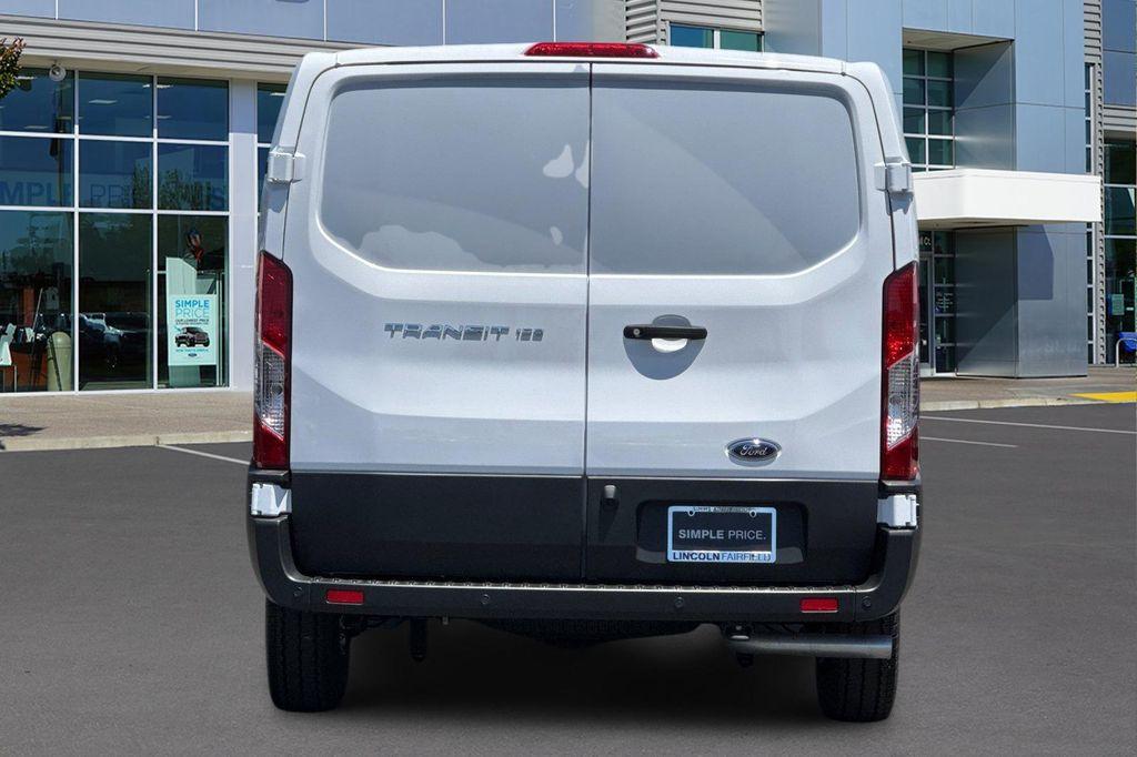 new 2025 Ford Transit-150 car, priced at $48,790