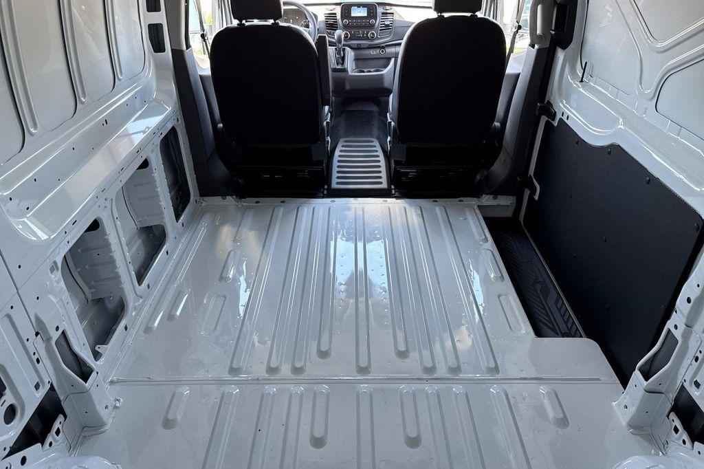 new 2025 Ford Transit-150 car, priced at $48,790
