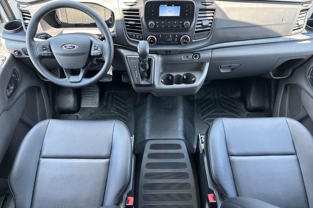 new 2025 Ford Transit-150 car, priced at $48,790