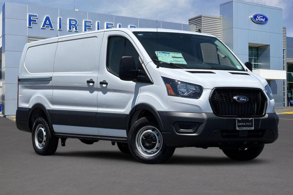 new 2025 Ford Transit-150 car, priced at $48,790