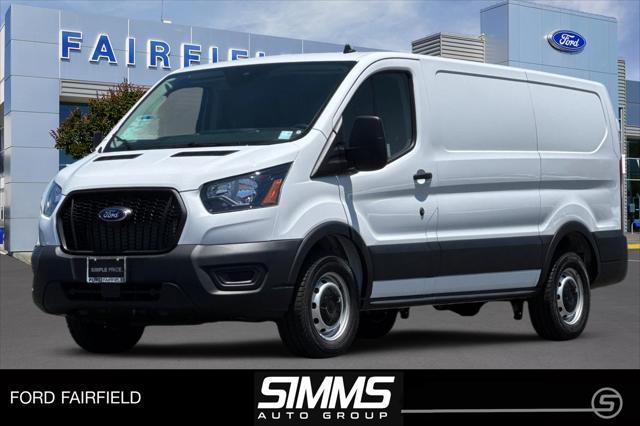 new 2025 Ford Transit-150 car, priced at $48,790