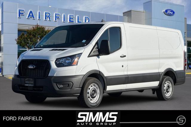 new 2024 Ford Transit-150 car, priced at $50,230