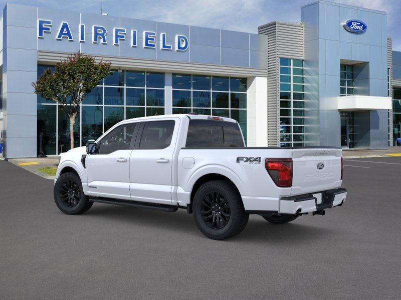 new 2025 Ford F-150 car, priced at $61,688