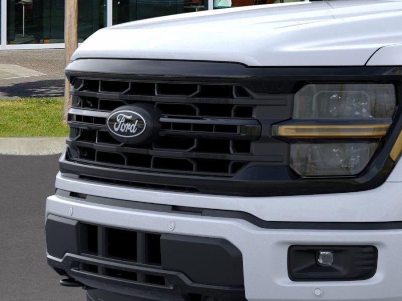 new 2025 Ford F-150 car, priced at $61,688