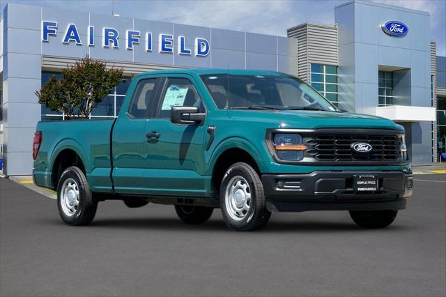 new 2025 Ford F-150 car, priced at $42,006