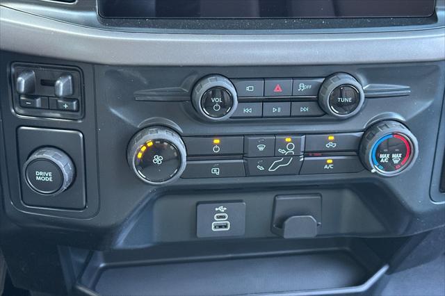 new 2025 Ford F-150 car, priced at $42,006