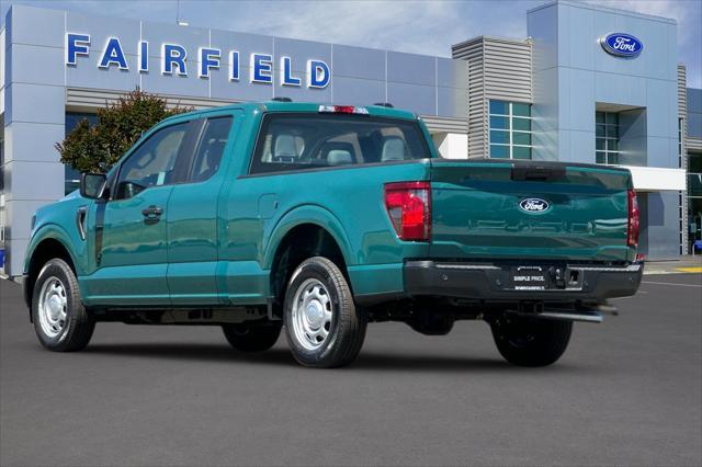 new 2025 Ford F-150 car, priced at $42,006