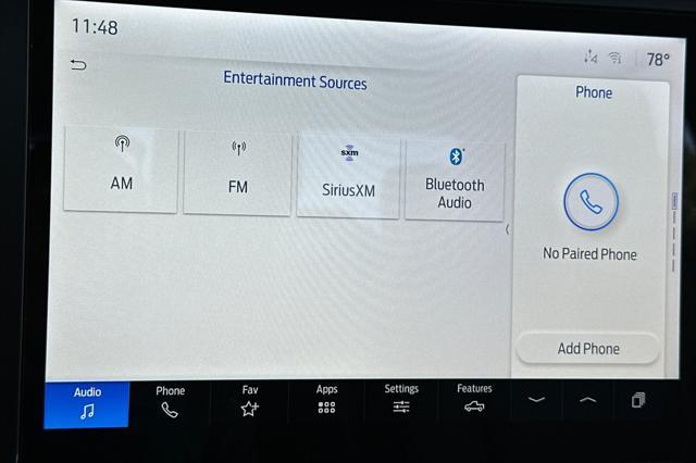 new 2025 Ford F-150 car, priced at $42,006