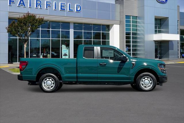 new 2025 Ford F-150 car, priced at $42,006