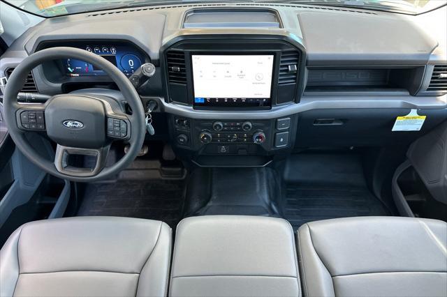 new 2025 Ford F-150 car, priced at $42,006