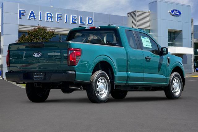 new 2025 Ford F-150 car, priced at $42,006