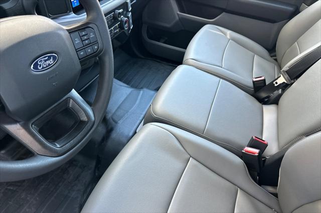 new 2025 Ford F-150 car, priced at $42,006