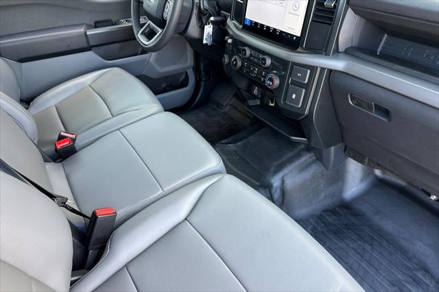 new 2025 Ford F-150 car, priced at $42,006