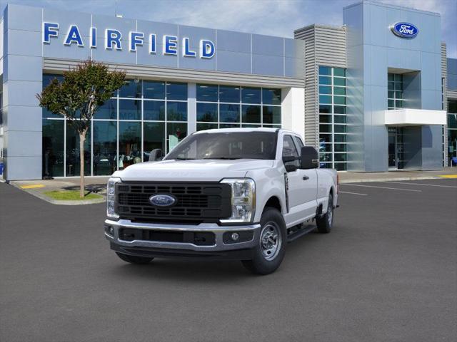 new 2024 Ford F-250 car, priced at $50,012