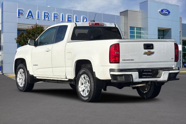 used 2019 Chevrolet Colorado car, priced at $19,994