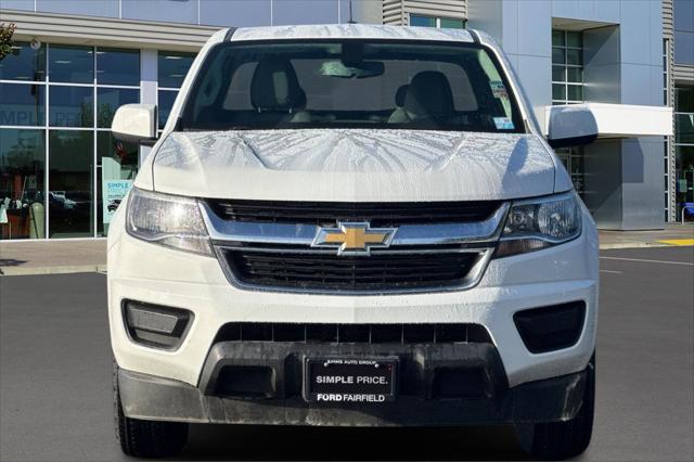 used 2019 Chevrolet Colorado car, priced at $19,994