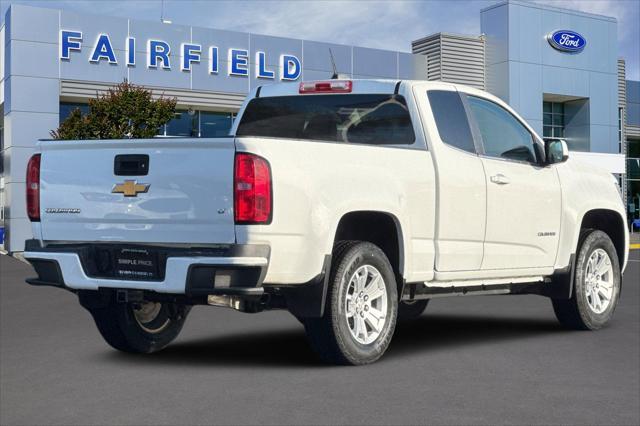 used 2019 Chevrolet Colorado car, priced at $19,994