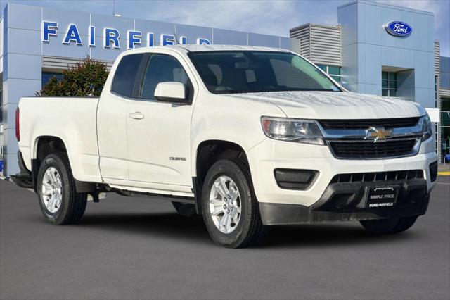 used 2019 Chevrolet Colorado car, priced at $19,994