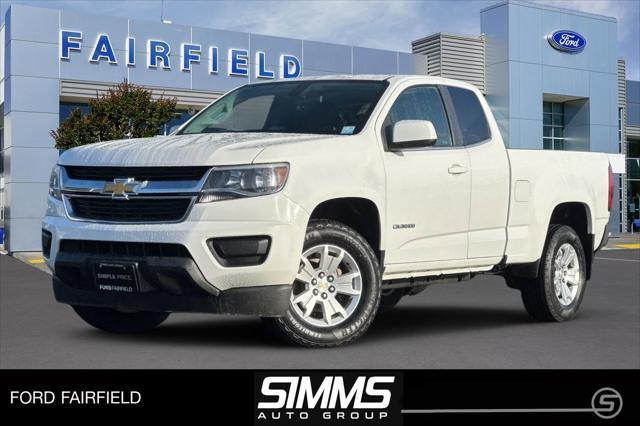 used 2019 Chevrolet Colorado car, priced at $19,994