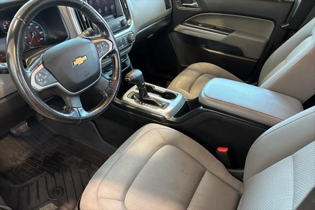 used 2019 Chevrolet Colorado car, priced at $19,994