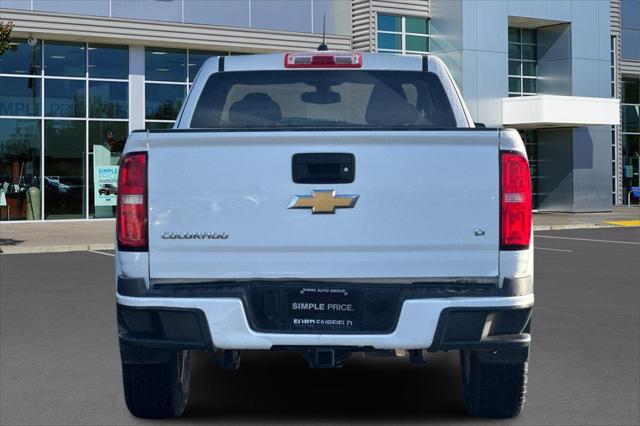 used 2019 Chevrolet Colorado car, priced at $19,994