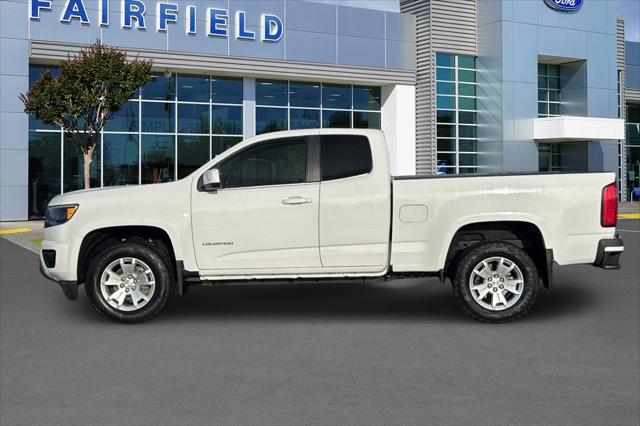 used 2019 Chevrolet Colorado car, priced at $19,994