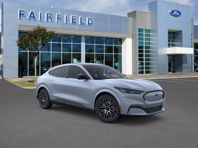new 2025 Ford Mustang Mach-E car, priced at $51,677