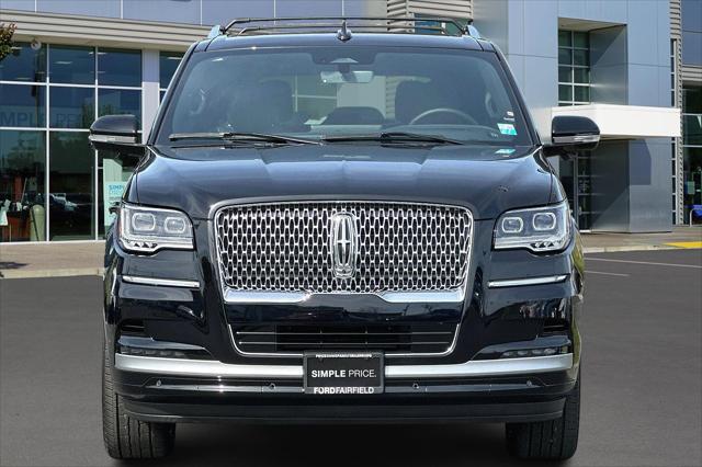 new 2023 Lincoln Navigator car, priced at $88,290