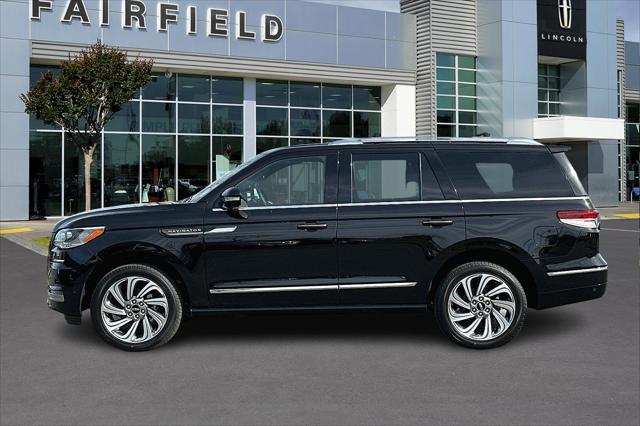 new 2023 Lincoln Navigator car, priced at $99,787