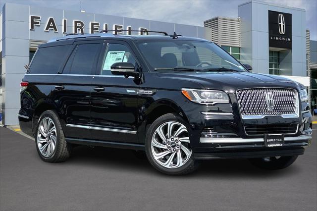 new 2023 Lincoln Navigator car, priced at $99,787