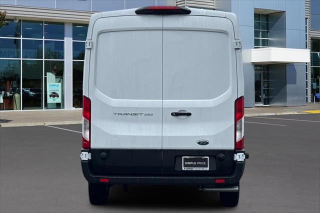 new 2024 Ford Transit-250 car, priced at $53,795