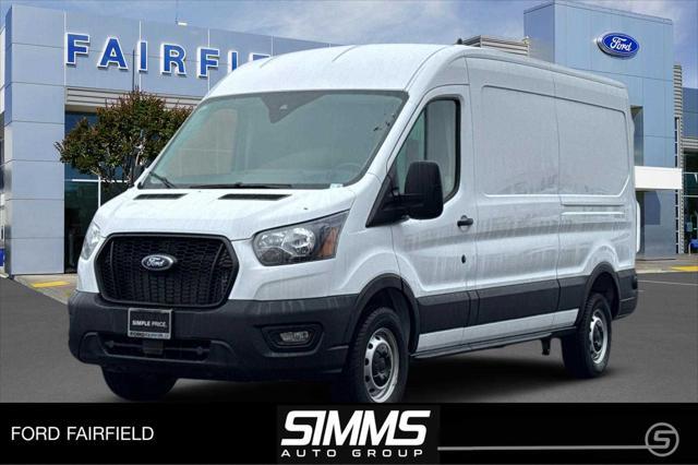 new 2024 Ford Transit-250 car, priced at $53,795