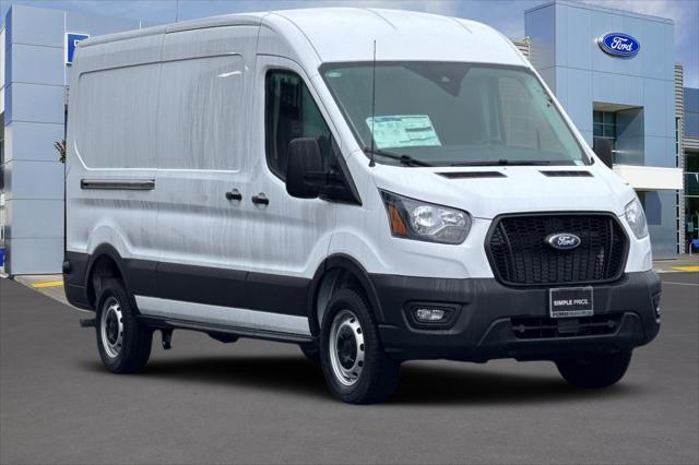 new 2024 Ford Transit-250 car, priced at $53,795