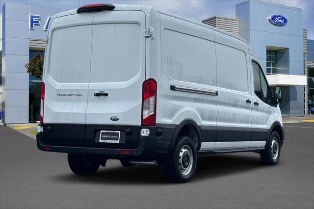 new 2024 Ford Transit-250 car, priced at $53,795