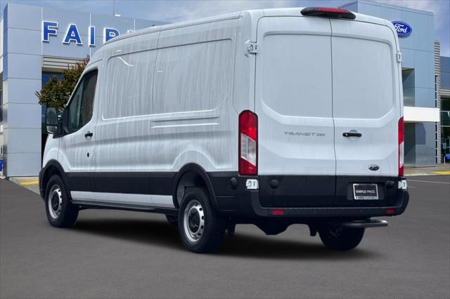 new 2024 Ford Transit-250 car, priced at $53,795