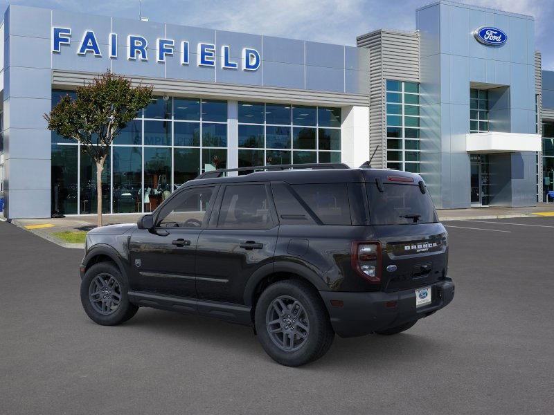 new 2025 Ford Bronco Sport car, priced at $32,281