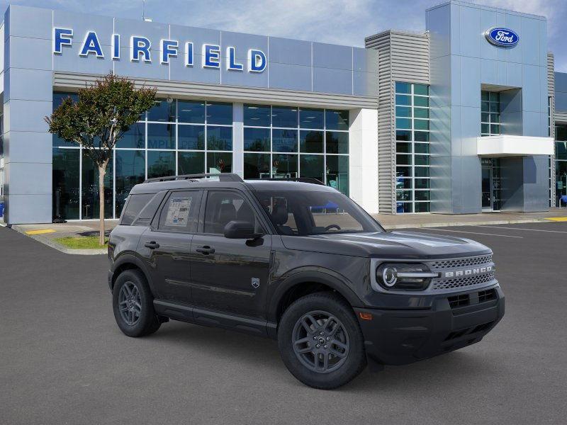 new 2025 Ford Bronco Sport car, priced at $32,281