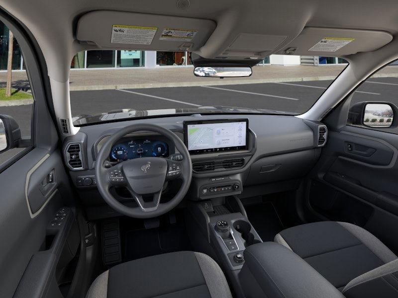 new 2025 Ford Bronco Sport car, priced at $32,281