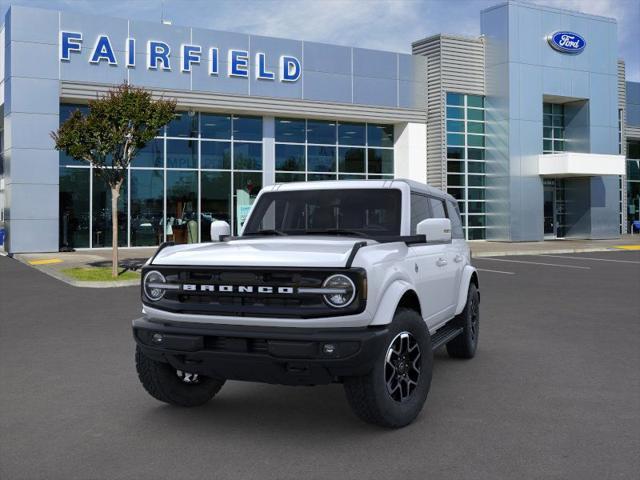 new 2024 Ford Bronco car, priced at $52,582