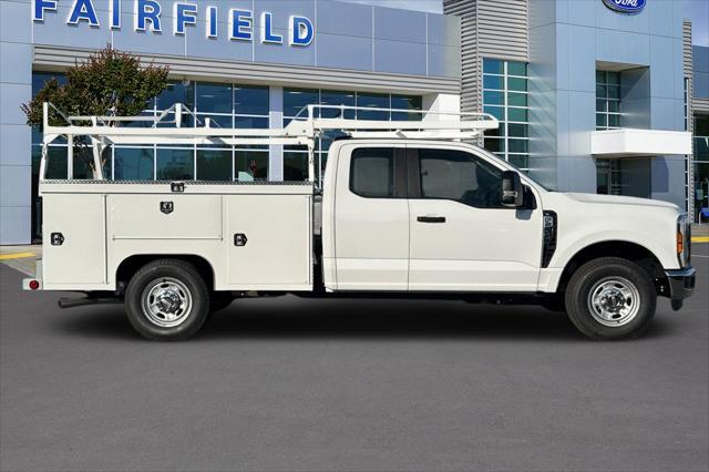 new 2024 Ford F-250 car, priced at $62,717