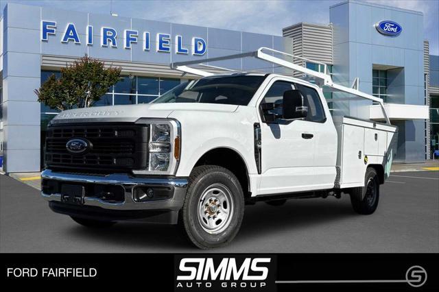 new 2024 Ford F-250 car, priced at $64,640