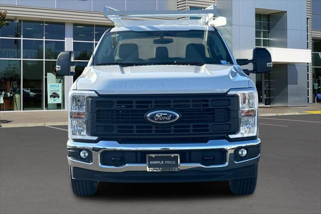 new 2024 Ford F-250 car, priced at $62,717