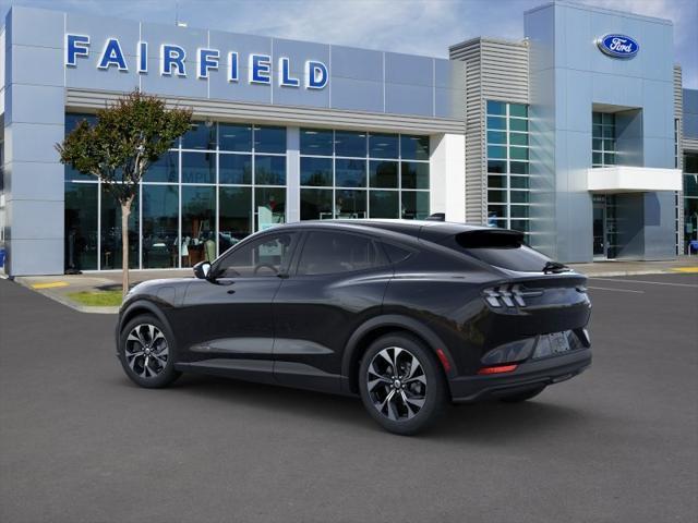 new 2024 Ford Mustang Mach-E car, priced at $47,785