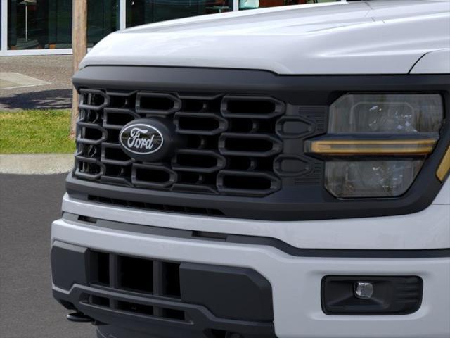 new 2024 Ford F-150 car, priced at $53,065