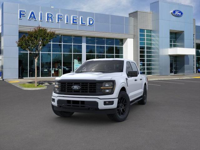 new 2024 Ford F-150 car, priced at $53,065