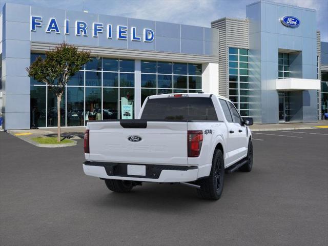 new 2024 Ford F-150 car, priced at $53,065