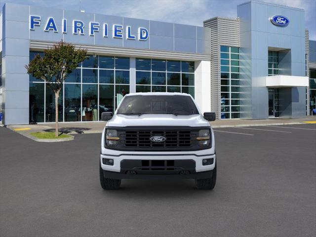 new 2024 Ford F-150 car, priced at $53,065