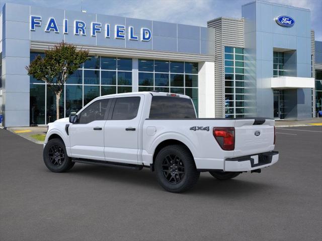 new 2024 Ford F-150 car, priced at $53,065